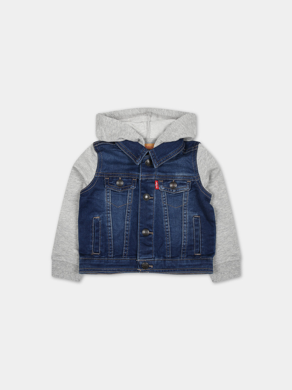 Denim jacket for baby boy